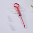 thumbnail image 3 of Pet Medicine Feeder Milk Nursing Bottles Syringe for Dog Puppy Cat Kitten,Pet Medicine Feeder, Kitten Feeding Syringe, 3 of 5