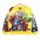 thumbnail image 1 of Nueva chaqueta de primavera y otoño para niños, ropa de algodón para niños de Los Vengadores, abrigo para niños con capucha, ropa de salida a la moda para bebés de invierno, Super HeroM (4T) Gao Jinjia LED, 1 of 2