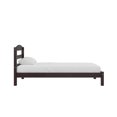 thumbnail image 4 of DHP Braylon Kids Twin Size Bed, Wood Platform Bed Frame, 4 of 9