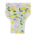 thumbnail image 1 of Pañales para perros, pañales para perras, pañales lavables para perras, pantalones sanitarios para perros M, 1 of 9