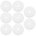 thumbnail image 5 of 8 Pcs Feuilles de Déshydrateur en Silicone Réutilisables Plateaux de Déshydrateur Rond Maille de Séchage des Fruits, 5 of 5