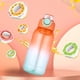 thumbnail image 4 of La mejor opción de regalo! Botella de agua deportiva de aire última intervensión de BPA, botella de agua de 1000 ml con 4 cápsulas de sa B, 4 of 8