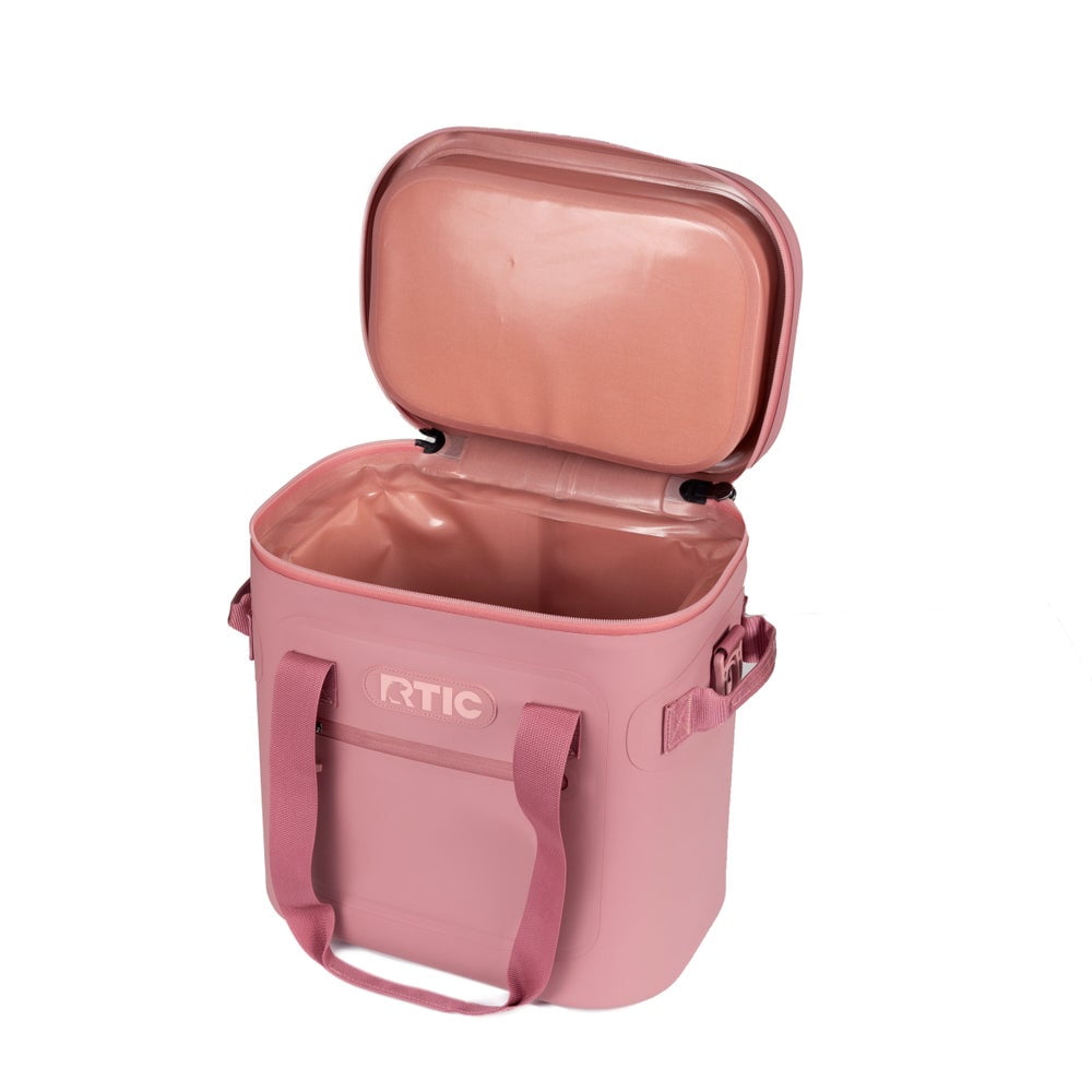 Pink rtic sale cooler 20