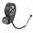 thumbnail image 5 of Electric Scooter Turn Signal Switch for E2 Pro Model, 5 of 5