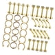 thumbnail image 2 of Paquete de 40 kit de joyería para piercings de Acero inoxidable 16G Perfecl, 2 of 5