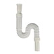 thumbnail image 1 of Tubo de drenaje, manguera de drenaje de alcantarillado, tubo de drenaje, desagüe de lavabo de baño, flexible PÁGINAS, 1 of 9