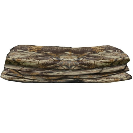 Skywalker Trampolines 12-Foot Trampoline Spring Pad, Camouflage
