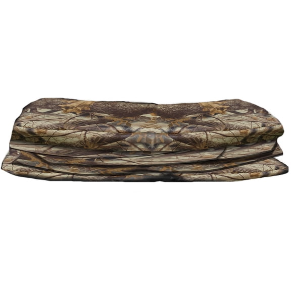 Skywalker Trampolines 12-Foot Trampoline Spring Pad, Camouflage
