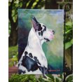 thumbnail image 3 of Carolines Treasures 7278GF 11 x 15 In. Great Dane Flag- Garden Size, 3 of 3