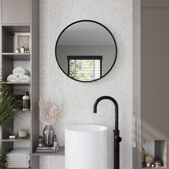 20 pack Beige and White 11.7 in. x 11.7 in. Weave Pearl Polished Natural Shell Mosaic Floor and Wall Tile (19.01 sq. ft./Case)
