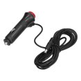 thumbnail image 3 of Câble d'Alimentation pour Briquet, Adaptateur de Contrôle d'Interrupteur Grand Applicabilité pour Voitures, 3 of 8
