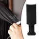thumbnail image 5 of Placa de tablero de teñido para teñir el cabello de salón profesional negro, accesorios de herramientas de estilismo de diseño de peluquero, 1 Largo Macarena Tablero para teñir el cabello, 5 of 8