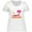 AA-White, variant on Inktastic Cancun Mexico Sunset Women's Plus Size T-Shirt