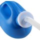 thumbnail image 4 of Urinarios portátiles para hombres Botella de orinal a prueba de derrames Botella masculina Botellas de orina para hospital Hogar Camping Coche Viaje 63 "Manguera larga con tapa (Azul), 4 of 5