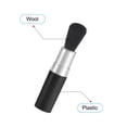 thumbnail image 3 of Unique Bargains Keyboard Cleaning Brush, Round Window Groove Cleaning Brush, for Laptop Computer Keyboard Window Black, 3 of 6