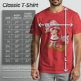 thumbnail image 5 of Men's Strawberry Shortcake Custard in The Berry Basket  Graphic T-Shirt, 5 of 10