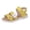 Yellow, variant on Little Girl Dress Up Shoes Black Jazz Shoes Kids Girls Black Mary Janes Baby Girl Sandals 12-18 Months Toddler Jelly Sandals Jelly Toddler, White 18-24 Months