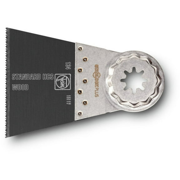 Fein 63502134290 10-Piece 2-9/16 in. Standard Oscillating E-Cut Saw Blade Set