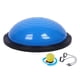 thumbnail image 2 of Pelota de equilibrio, pelota de Yoga para hemisferio, entrenamientos de cuerpo completo, pelota de equilibrio semicírculo Azul, 2 of 8