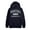 Charcoal Heather, variant on Minnetonka Minnesota Classic Established Premium Cotton Hoodie