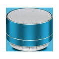 thumbnail image 3 of Portable Wireless Communication Speaker LED Speaker Alloy Shell Speaker for Cell Phone PC Tablets, 3 of 13