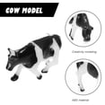 thumbnail image 4 of MasteelfCA 10 Pcs Jouets de Vache Simulés Modèles de Vache Réalistes Décoration de Jardin, 4 of 8