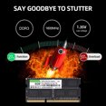 thumbnail image 1 of Memoria Portátil Ddr3 Latpop Memoria Ram Memoria 168Pin So Dimm Ram (Ddr3 8Gb 1600Mhz Amd), 1 of 3
