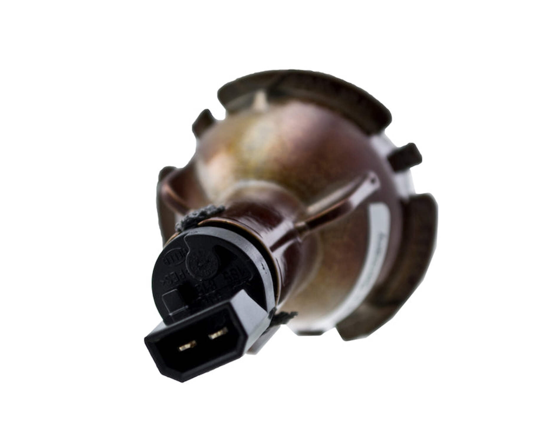 Hella 166634001 Hella Parking Light Bulb Socket Fits select: 2008-2010 BMW 528, 2008-2010 BMW 535