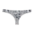 thumbnail image 1 of Tavik Womens Ali Minimal Coverage Bikini Swim Bottom honeyeveblue L, 1 of 2