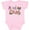 AD-Pink, variant on Inktastic Argyle Mardi Gras Boys or Girls Baby Bodysuit