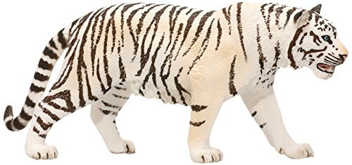 schleich white tiger