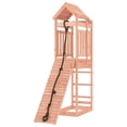 thumbnail image 2 of vidaXL Playhouse with Climbing Wall Solid Wood Douglas, 2 of 5