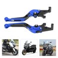thumbnail image 3 of Par de Palancas de Embrague de Freno de Motocicleta Ajustables paraXMAX 250 XMAX300 XMAX400 ANGGREK Otros, 3 of 8