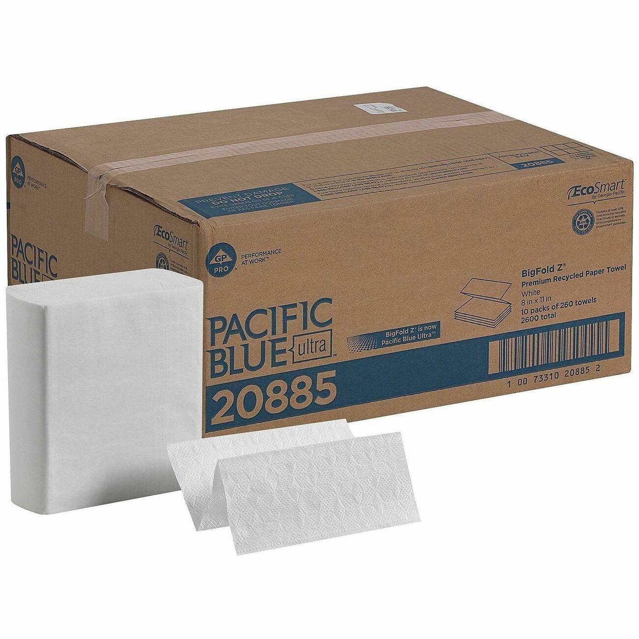 Pacific Blue Ultra Paper Towel