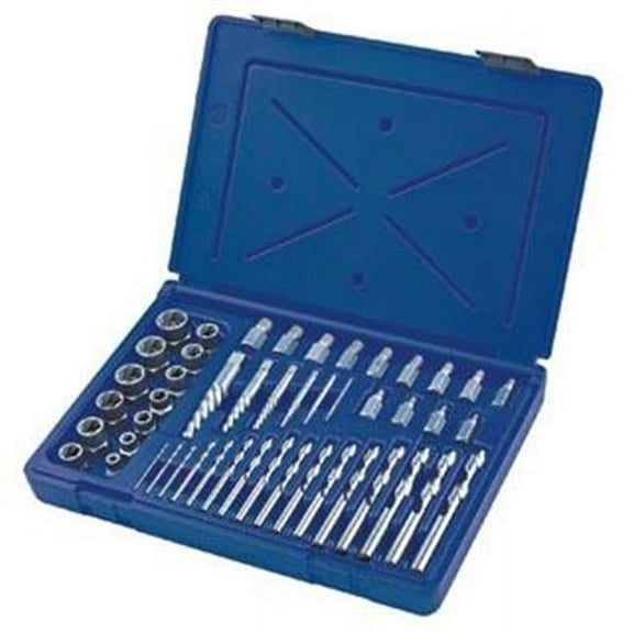 Irwin Industrial Tools HN3101010 Master Extraction Set - 48 Piece