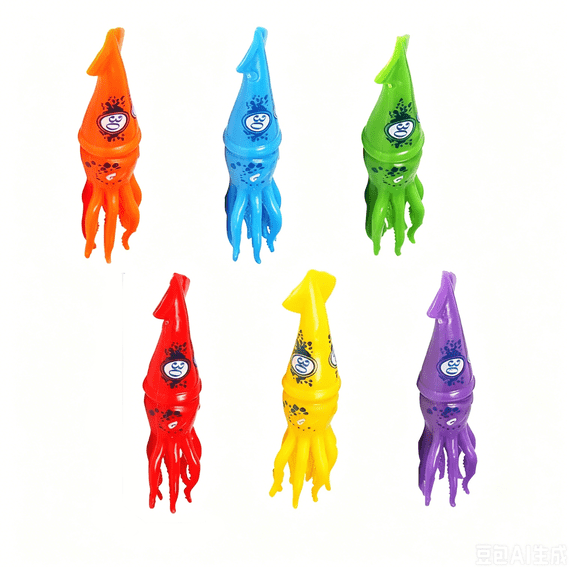 Knisume Summer Diving Pool Toy, Assorted Sinkable Shapes for Swimming Pool Games - Beach & Water Toys for Underwater Play, Outdoor Swimming Fun for All Ages,Yellow