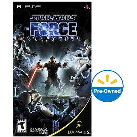 Star Wars: The Force Unleashed (PSP) - Pre-Owned
