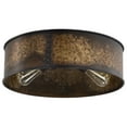 thumbnail image 6 of Nuvo 60-5893 - Kettle Flush; Antiqued Copper Finish, 6 of 14