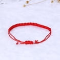 thumbnail image 5 of Eye-catching Kabbalah Bracelet Red String Knitting Bracelets DIY Bangles Jewelry Decoration Gift for Couples Friends, 5 of 6