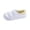 Gray -FJ39, variant on Waterproof Leather Warm Slippers - Non-Slip Indoor Outdoor Comfy Soft Slippers for Women Men Slip on Outdoor Garden Loafers Black