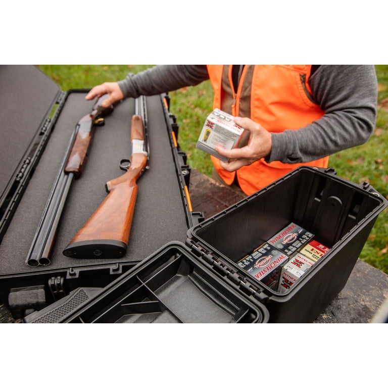 Pelican Vault V700 Waterproof Large Hard Gun Case with Protective