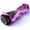Pink, variant on Off Road Electric Scooter with LED Lights & 400W Motor, Tcdjtc Hover Self-Balance Scooter for Kids Board, Electric Scooter with Bluetooth Speakers, Kids Scooter with 9MPH Max Speed, All Terrain