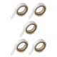 thumbnail image 3 of Ounissouiy Sealing Tapes Hot Melt Sticker Awnings Textiles Repair Functional Fixing Accessory Technical Protective Accessories for Outdoors No.1 5Conjunto, 3 of 6