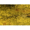 thumbnail image 1 of Ahgly Company Indoor Rectangle Oriental Yellow Industrial Area Rugs, 5' x 7', 1 of 4