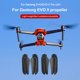 thumbnail image 1 of 1 par de accesorios de juego de hélices de repuesto para cuchillas de drones para EVO II/EVO II Pro, 1 of 6