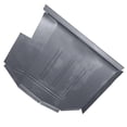 thumbnail image 3 of 1957-1958 Cadillac Eldorado (Series 62) Rear Floor Pan, RH, 3 of 4