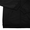 thumbnail image 6 of kamemir Men's Pull Over Hoodie(Black,XXL), 6 of 6