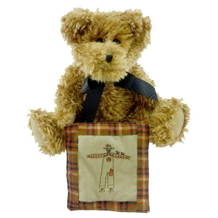 Boyds Halloween Bear - Boyds Abner Harvestbeary, Product Number: 904437 By Boyds Bears Collection