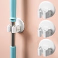 thumbnail image 2 of Clip de Fixation Circulaire pour Clou de Vadrouille Support Mural Multi-Usage pour Parapluie, 2 of 3