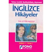 Ayten E. Oray, kr Meri, Gordon Jones - Mektup / The Letter (ingilizce renenler in Trke Tercmeli, Basitletirilmi Hikayeler Derece 1-A)